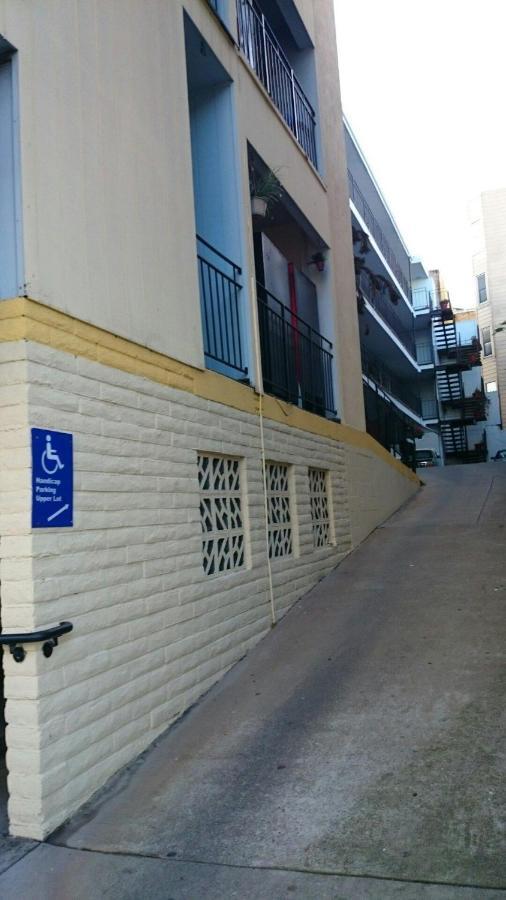 موتيل سان فرانسيسكو كاسل إن المظهر الخارجي الصورة